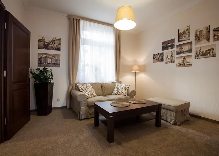 Apartament Globus