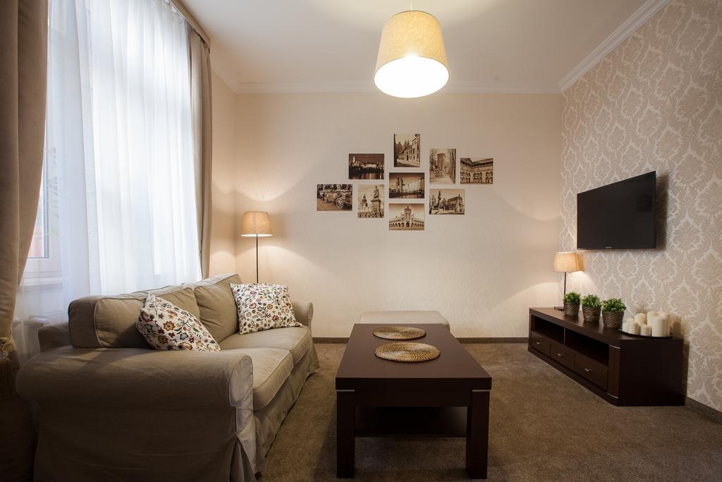 Apartament Globus